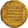 Image 2 : NETHERLANDS (United), Utrecht, gold ducat, 1717, rare, NGC MS 63 (Shipwreck Blue Label).