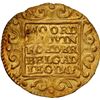 Image 2 : NETHERLANDS (United), Utrecht, gold ducat, 1717, rare, NGC MS 62 (Shipwreck Blue Label).