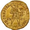 Image 1 : NETHERLANDS (United), Utrecht, gold ducat, 1724, NGC MS 64 (Shipwreck Blue Label).