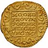 Image 2 : NETHERLANDS (United), Utrecht, gold ducat, 1724, NGC MS 64 (Shipwreck Blue Label).