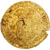 Image 2 : MEXICO, Mexico City, gold bust 1 escudo, Philip V, 1732 F, very rare.