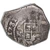 Image 1 : MEXICO, Mexico City, cob 8 reales, 1731 F.