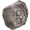 Image 2 : MEXICO, Mexico City, cob 8 reales, 1731 F.