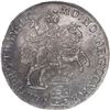 Image 1 : NETHERLANDS (United), Overijssel, "rider" ducatoon, 1733.