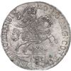 Image 1 : NETHERLANDS (United), Overijssel, "rider" ducatoon, 1734.