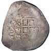Image 1 : MEXICO, Mexico City, cob 8 reales, 1729 R.