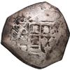 Image 1 : MEXICO, Mexico City, cob 4 reales, 1730 R.