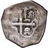 Image 2 : MEXICO, Mexico City, cob 4 reales, 1730 R.