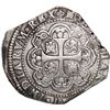 Image 2 : MEXICO, Mexico City, klippe 8 reales, 1733 MF, ex-Ponterio.