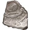 Image 1 : GUATEMALA, Guatemala City, cob 4 reales, 1737 J.
