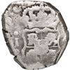 Image 2 : GUATEMALA, Guatemala City, cob 4 reales, 1738 J.