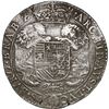 Image 2 : NETHERLANDS (Spanish), Brabant, Antwerp mint, portrait ducatoon, Albert and Isabel, 1619.