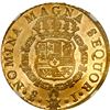 Image 2 : CHILE, Santiago, gold bust 8 escudos, Ferdinand VI, 1751 J, NGC MS 61 (La Luz).