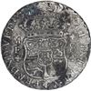 Image 2 : MEXICO, Mexico City, pillar 8 reales, Ferdinand VI, 1749 MF.