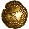 Image 2 : INDIA (British), Madras Presidency, gold "star" pagoda, no date (1740-1807).