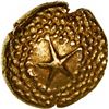 Image 2 : INDIA (British), Madras Presidency, gold "star" pagoda, no date (1740-1807).
