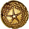 Image 2 : INDIA (British), Madras Presidency, gold "star" pagoda, no date (1740-1807).