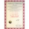 Image 3 : INDIA (British), Madras Presidency, gold "star" pagoda, no date (1740-1807).