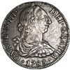 Image 1 : MEXICO, Mexico City, bust 8 reales, Charles III, 1783 FF.