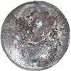 Image 2 : MEXICO, Mexico City, bust 8 reales, Charles III, 1783 FF, encrusted on reverse.