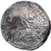 Image 1 : MEXICO, Mexico City, clump of two bust 8 reales, Charles III, 1783 FF, encrusted on reverse.