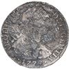 Image 1 : SPANISH COLONIAL, mint uncertain, bust 8 reales, Charles III, 1779 assayer not visible, ex-Lloyd's.