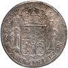 Image 2 : MEXICO, Mexico City, bust 8 reales, Charles IV, 1799 FM.