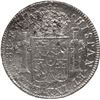 Image 2 : MEXICO, Mexico City, bust 8 reales, Charles IV, 1803 FT.