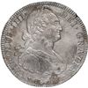Image 1 : MEXICO, Mexico City, bust 8 reales, Charles IV, 1804 TH.