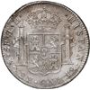 Image 2 : MEXICO, Mexico City, bust 8 reales, Charles IV, 1804 TH.