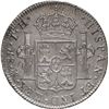 Image 2 : MEXICO, Mexico City, bust 8 reales, Charles IV, 1805 TH.