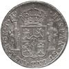 Image 2 : MEXICO, Mexico City, bust 8 reales, Charles IV, 1806 TH.