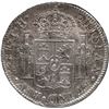Image 2 : MEXICO, Mexico City, bust 8 reales, Charles IV, 1808 TH.