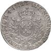 Image 2 : FRANCE, Limoges mint, ecu, Louis XVI, 1779-I, rare, ex-"Coconut wreck" Research Collection.