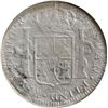 Image 2 : BOLIVIA, Potosí, bust 4 reales, Charles IV, 1793 PR, NGC Shipwreck Effect (SS New York Shipwreck Lab