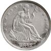 Image 1 : UNITED STATES, New Orleans mint, Seated Liberty half dollar, 1846-O, medium date, NGC Shipwreck Effe