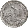 Image 2 : UNITED STATES, New Orleans mint, Seated Liberty half dollar, 1846-O, medium date, NGC Shipwreck Effe