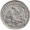 Image 2 : UNITED STATES, New Orleans mint, Seated Liberty half dollar, 1846-O, medium date, NGC Shipwreck Effe