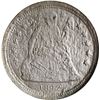 Image 1 : UNITED STATES, New Orleans mint, Seated Liberty 10 cents, 1842-O, NGC Shipwreck Effect (SS New York 