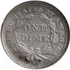 Image 2 : UNITED STATES, New Orleans mint, Seated Liberty 10 cents, 1842-O, NGC Shipwreck Effect (SS New York 