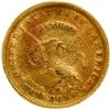 Image 1 : UNITED STATES, San Francisco Assay Office, gold $10, 1852, PCGS XF45 (SS Central America Gold Label)
