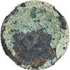 Image 2 : UNITED STATES, Philadelphia mint, copper Braided Hair Liberty Head large cent (encrusted), date not 