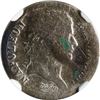 Image 1 : FRANCE, Lille mint, ½ franc, Napoleon, 1808-W, NGC Genuine (SS Central America Shipwreck Label).