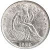 Image 1 : UNITED STATES, New Orleans mint, Seated Liberty half dollar, 1859-O, NGC Shipwreck Effect (SS Republ