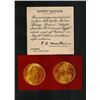 Image 3 : GREAT BRITAIN, London, England, gold sovereign, Edward VII, 1906, ex-Lloyd's.