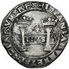 Image 1 : MEXICO, Mexico City, 4 reales, Charles-Joanna, "Early Series," assayer P to right, mintmark M to lef