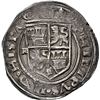 Image 2 : PERU, Lima, 4 reales, Philip II, assayer small R (Rincón) to left, motto PL-VSV-LT, legends HISPA / 