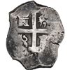 Image 2 : PERU, Lima, cob 4 reales, 1738 (N), ex-Ponte.