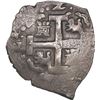 Image 2 : PERU, Lima, cob 2 reales, 1719 M, ex-Ponte.