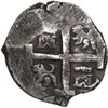 Image 2 : PERU, Lima, cob 2 reales, 1740 V, ex-Ponte.